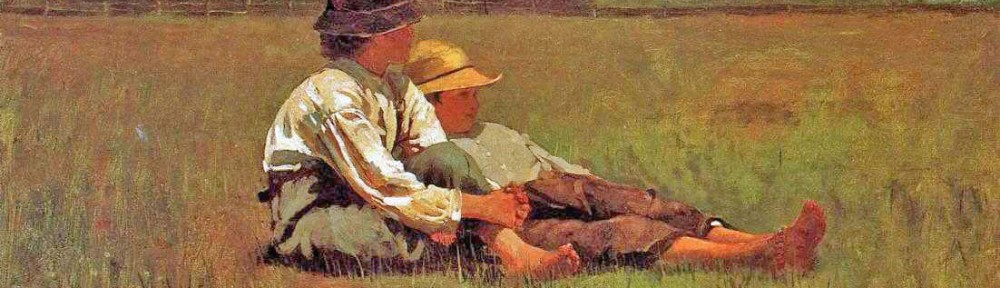 Like Mendicant Monks…