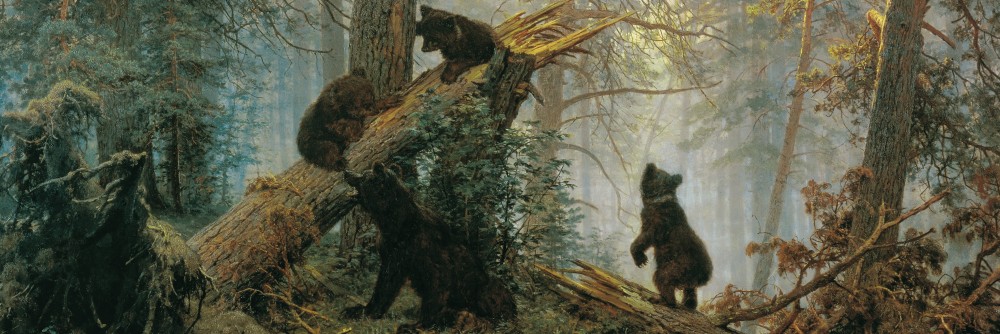 Like Mendicant Monks…