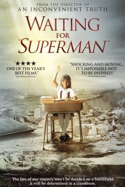 Waiting for Superman